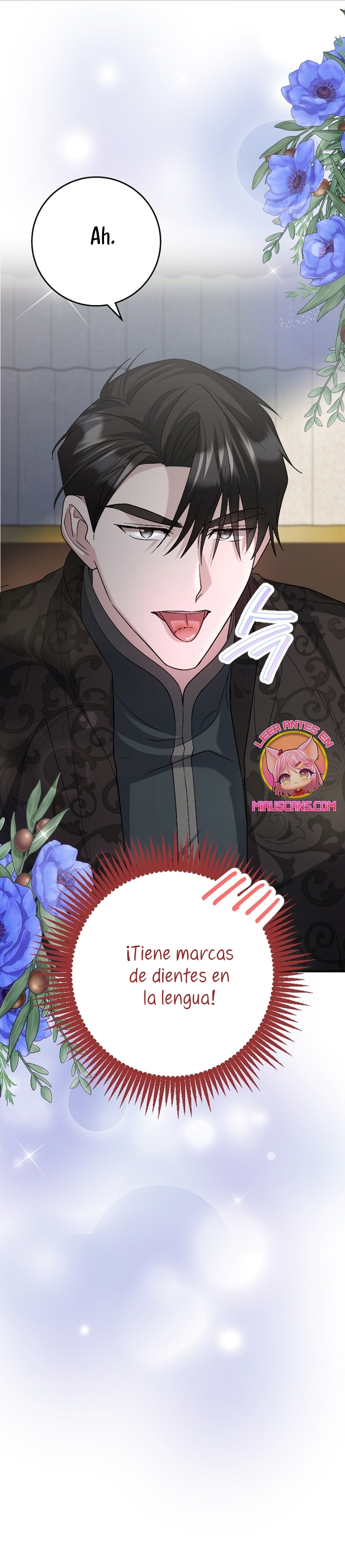 Ya basta de arrepentimientos, solo te pido que me mates Capítulo 35 - Página 24