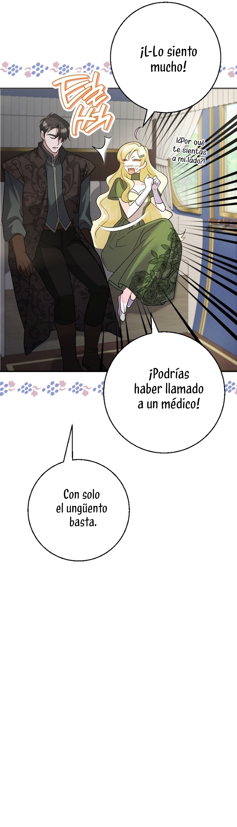 Ya basta de arrepentimientos, solo te pido que me mates Capítulo 35 - Página 25