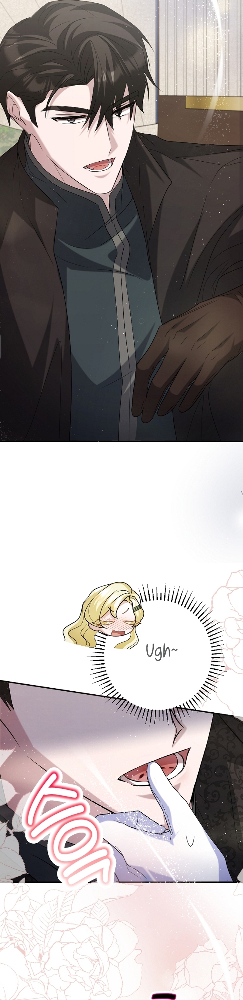 Ya basta de arrepentimientos, solo te pido que me mates Capítulo 35 - Página 29