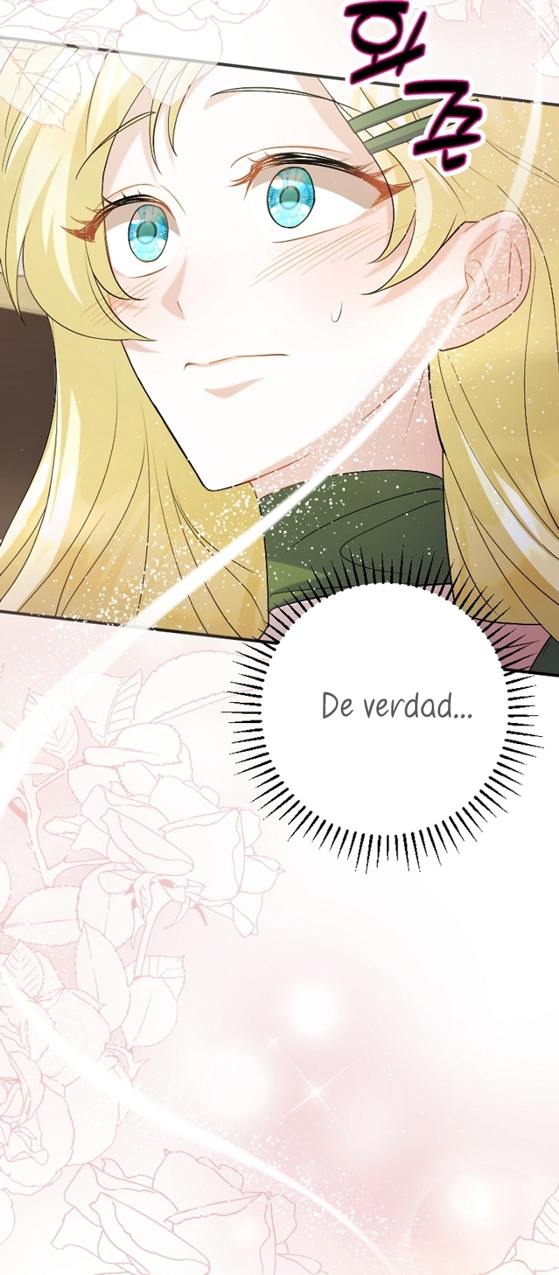 Ya basta de arrepentimientos, solo te pido que me mates Capítulo 35 - Página 30