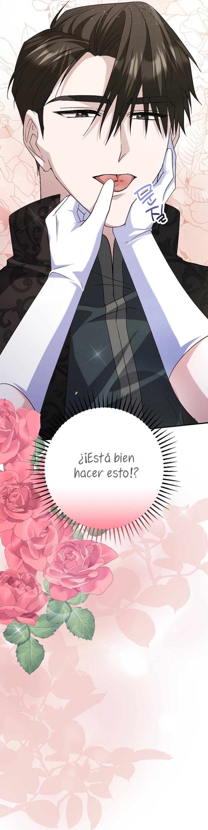 Ya basta de arrepentimientos, solo te pido que me mates Capítulo 35 - Página 31