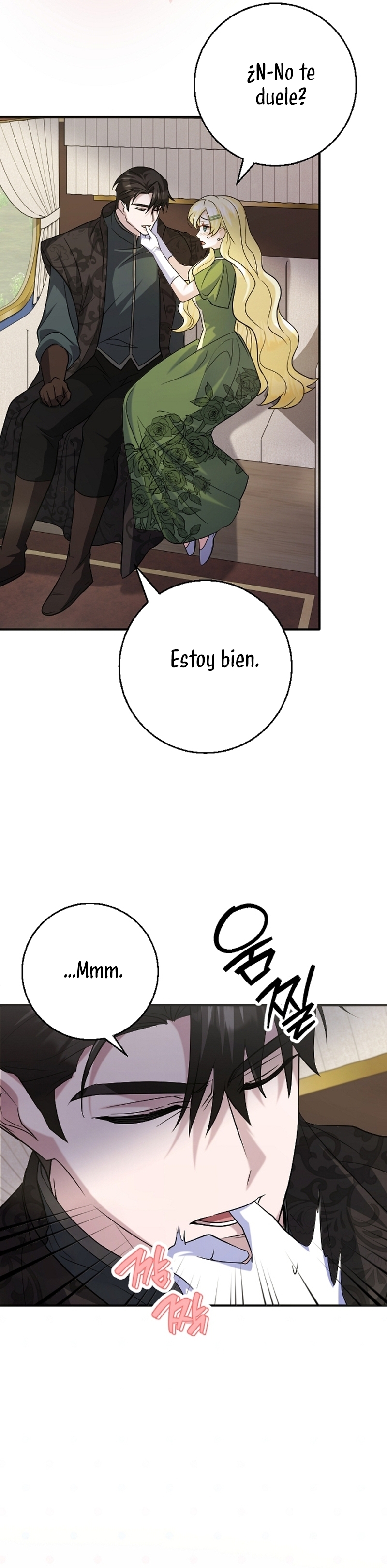 Ya basta de arrepentimientos, solo te pido que me mates Capítulo 35 - Página 32