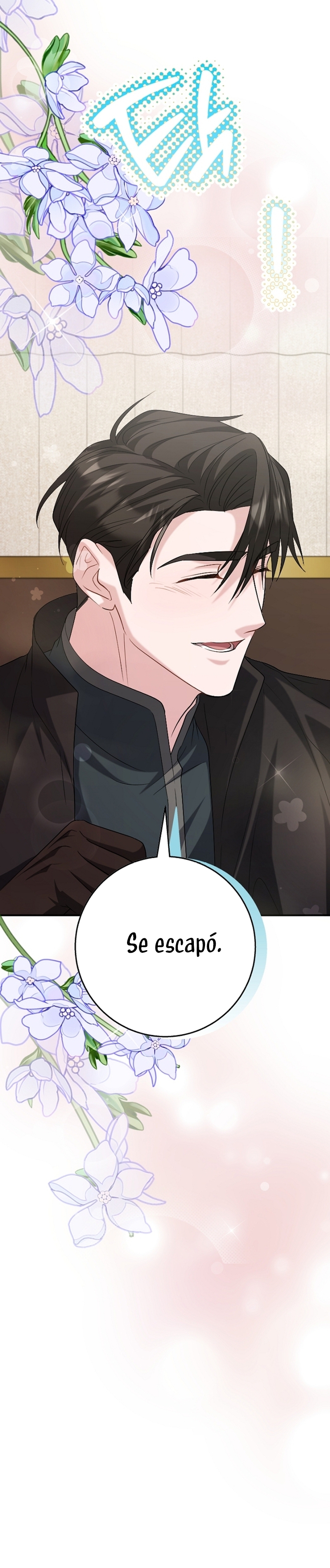 Ya basta de arrepentimientos, solo te pido que me mates Capítulo 35 - Página 35