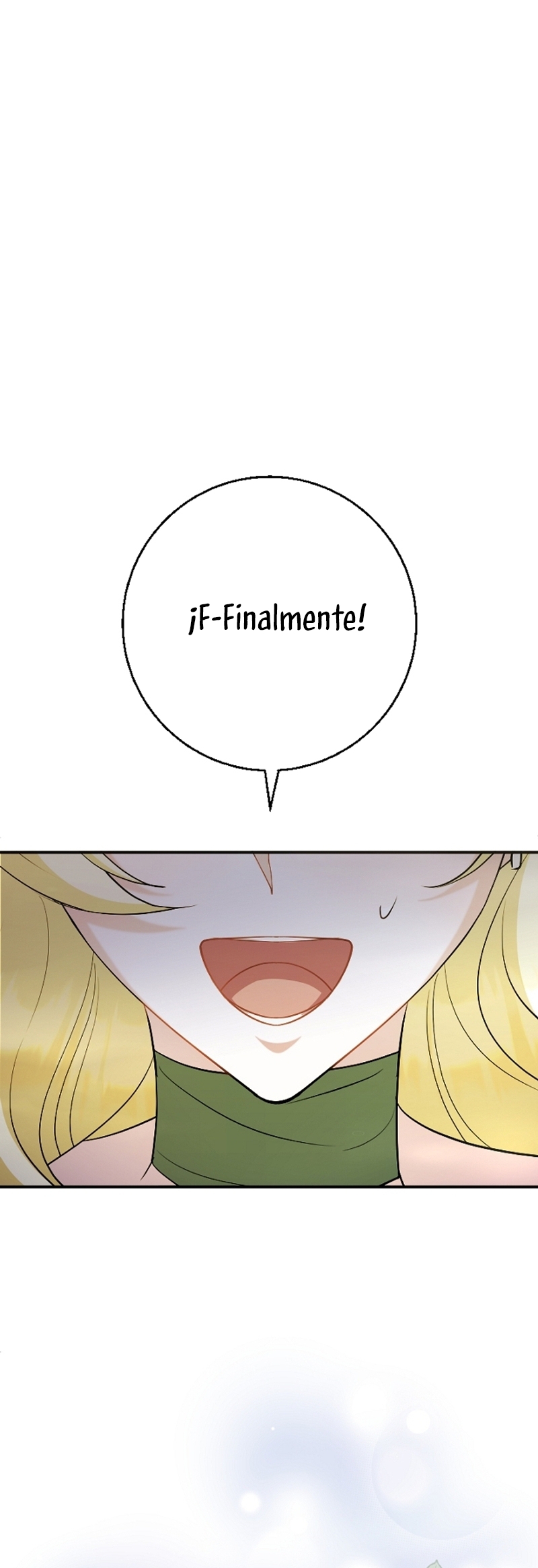 Ya basta de arrepentimientos, solo te pido que me mates Capítulo 35 - Página 36