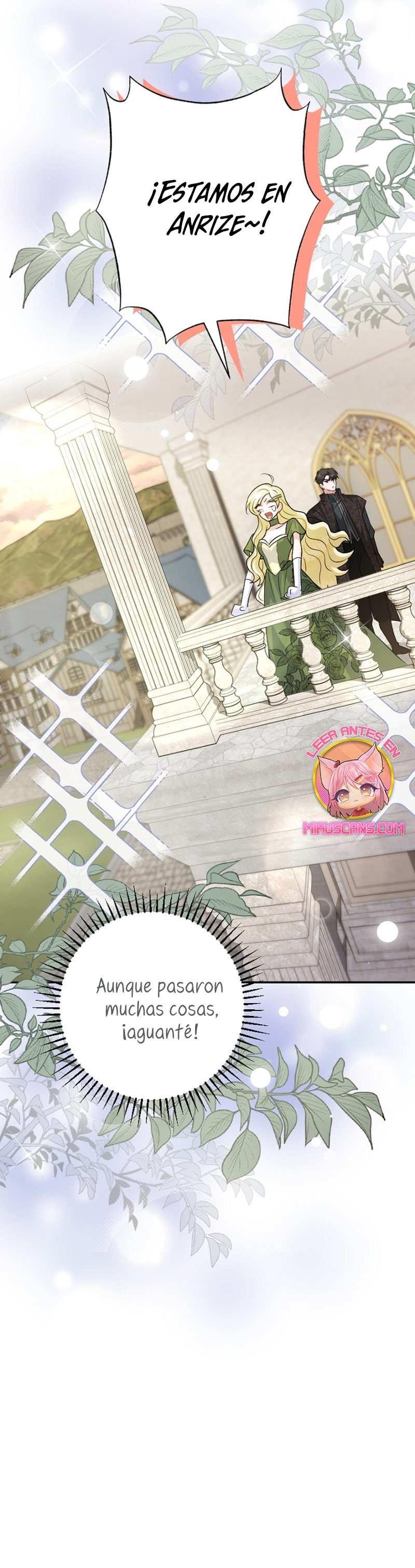 Ya basta de arrepentimientos, solo te pido que me mates Capítulo 35 - Página 37