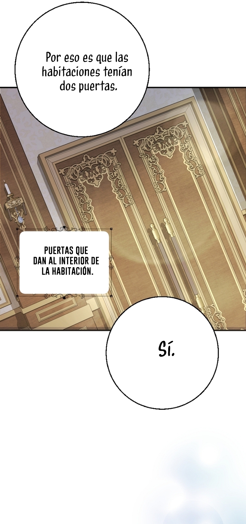 Ya basta de arrepentimientos, solo te pido que me mates Capítulo 35 - Página 39