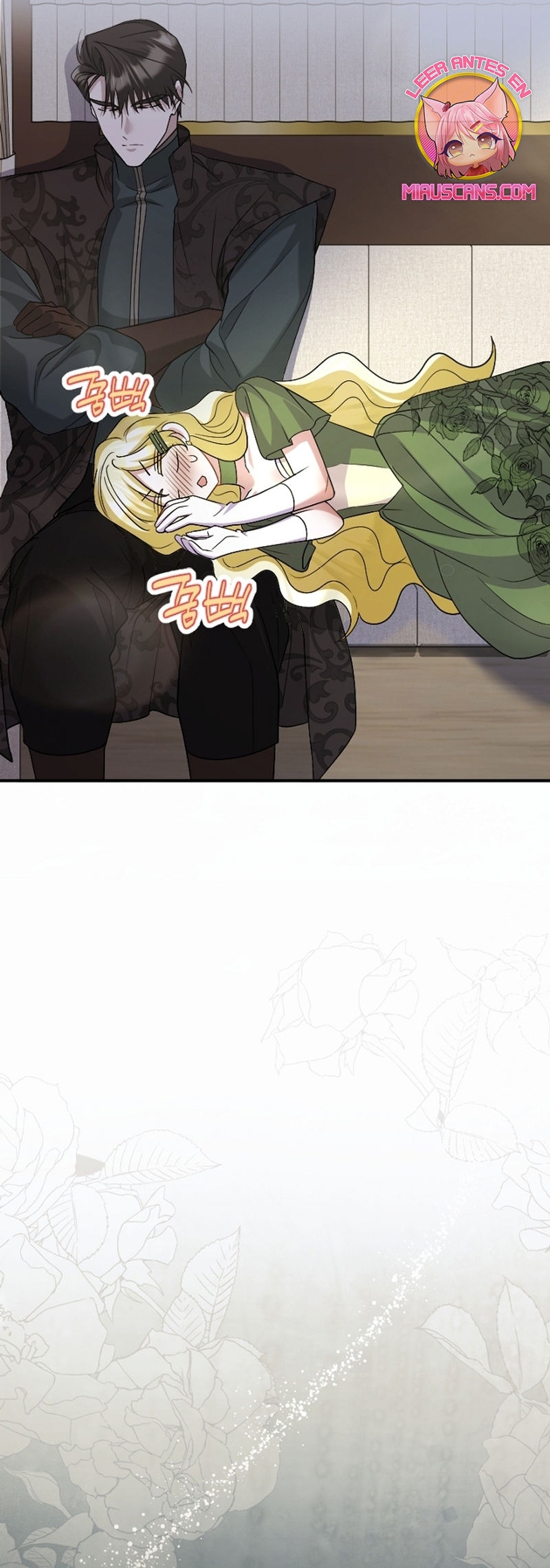 Ya basta de arrepentimientos, solo te pido que me mates Capítulo 35 - Página 4