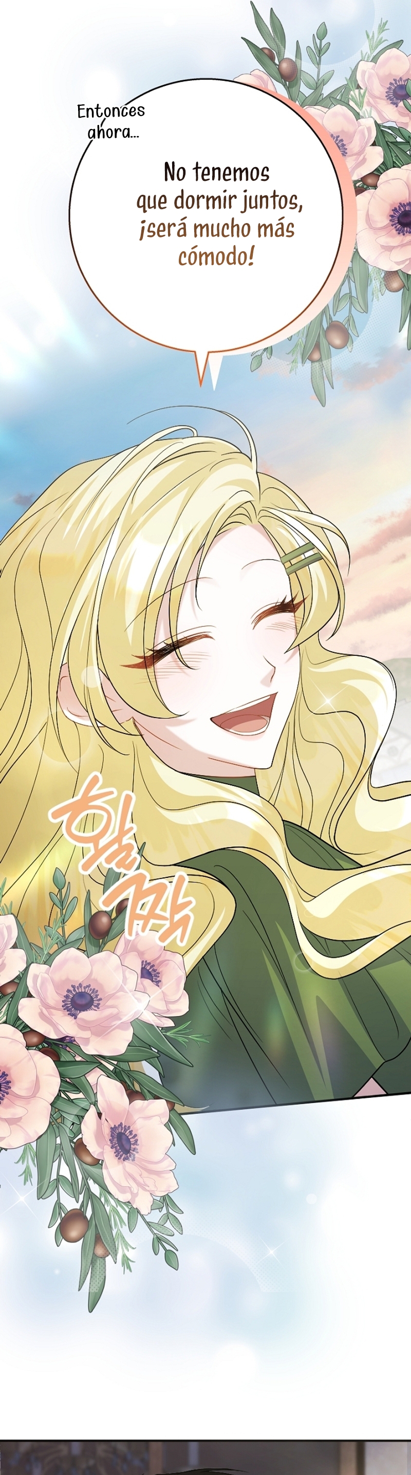 Ya basta de arrepentimientos, solo te pido que me mates Capítulo 35 - Página 40