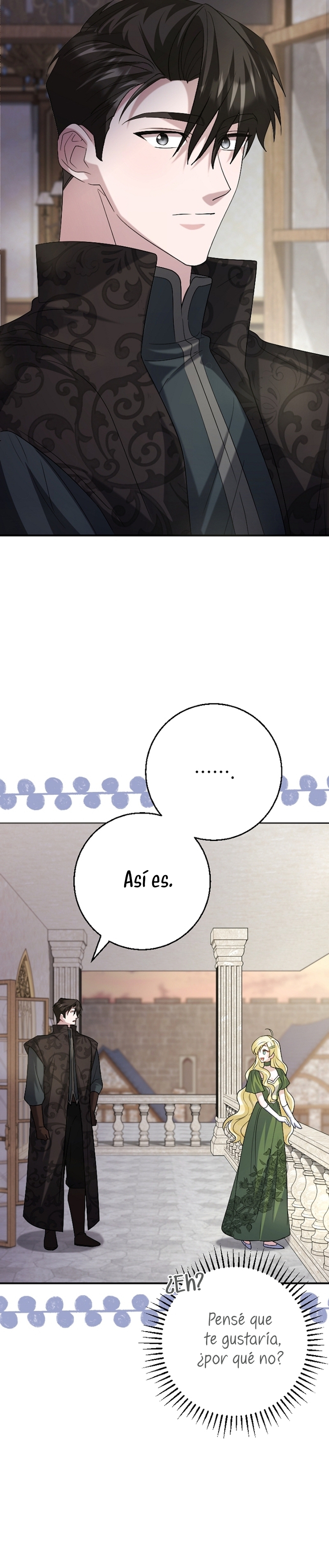 Ya basta de arrepentimientos, solo te pido que me mates Capítulo 35 - Página 41