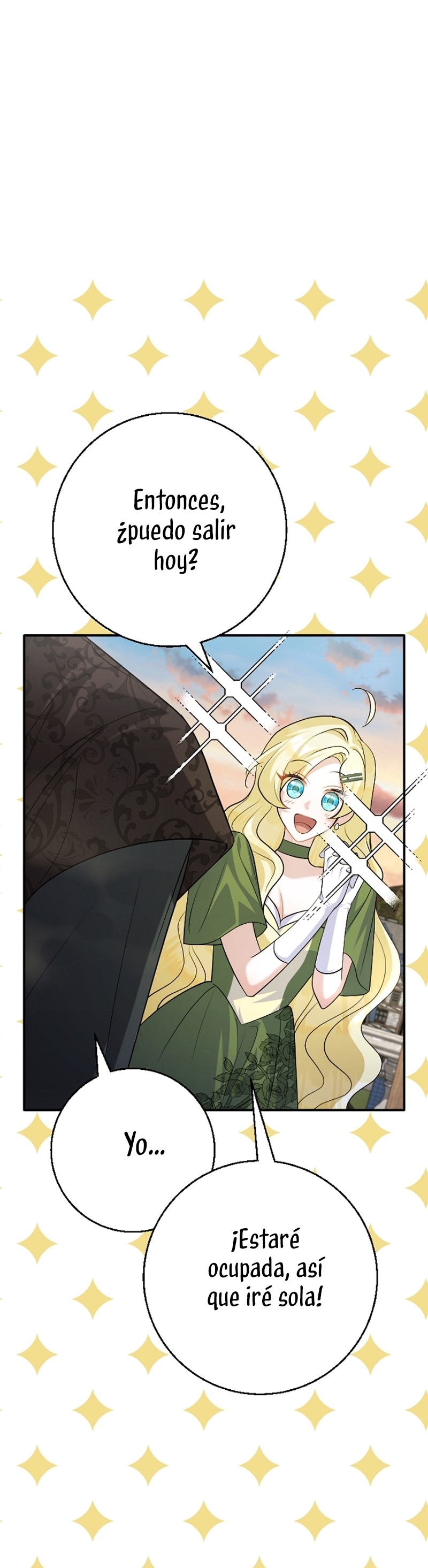 Ya basta de arrepentimientos, solo te pido que me mates Capítulo 35 - Página 42