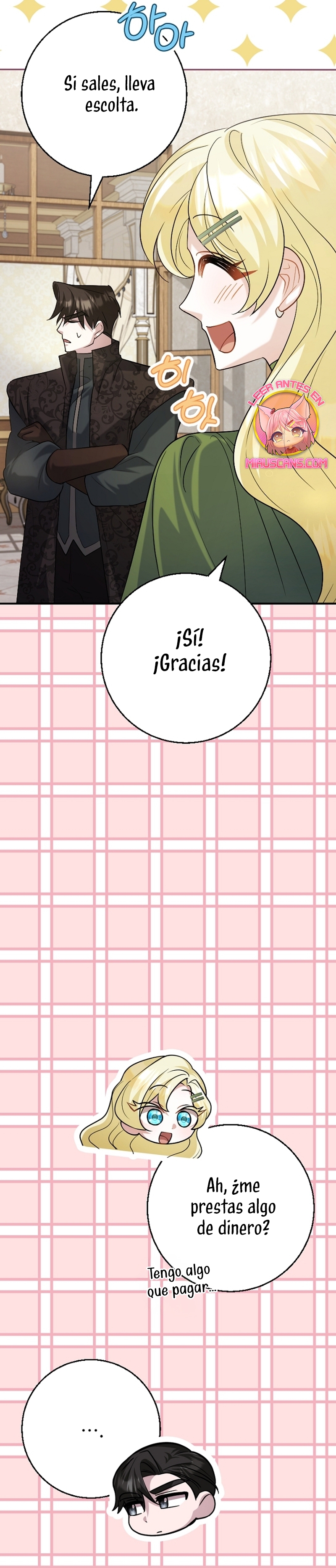 Ya basta de arrepentimientos, solo te pido que me mates Capítulo 35 - Página 43