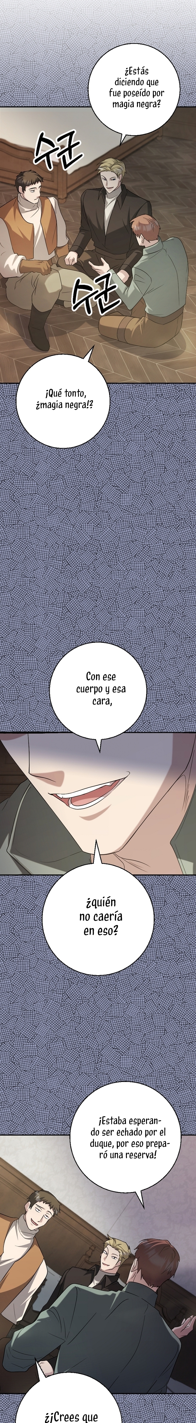 Ya basta de arrepentimientos, solo te pido que me mates Capítulo 35 - Página 48