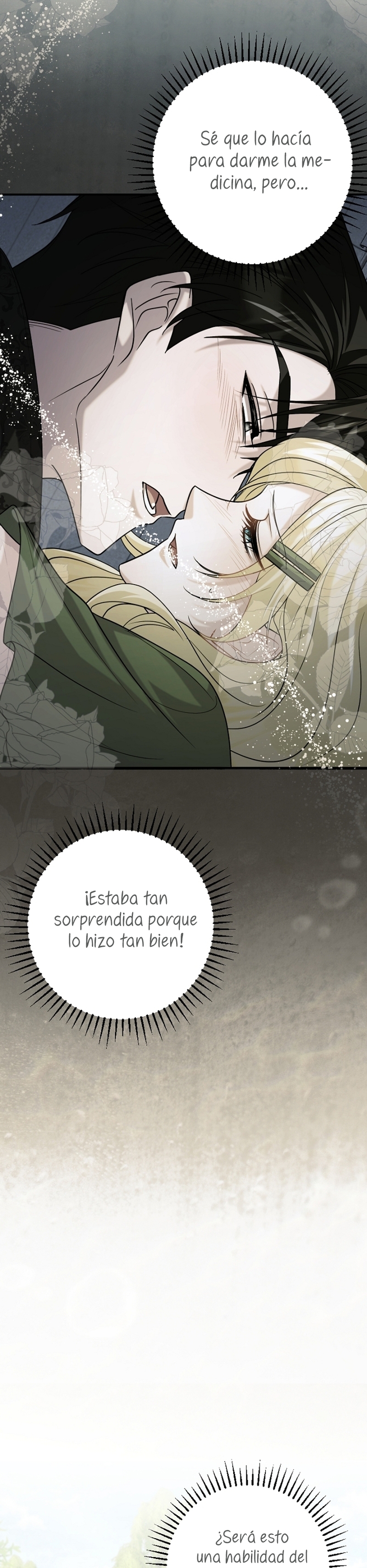 Ya basta de arrepentimientos, solo te pido que me mates Capítulo 35 - Página 5