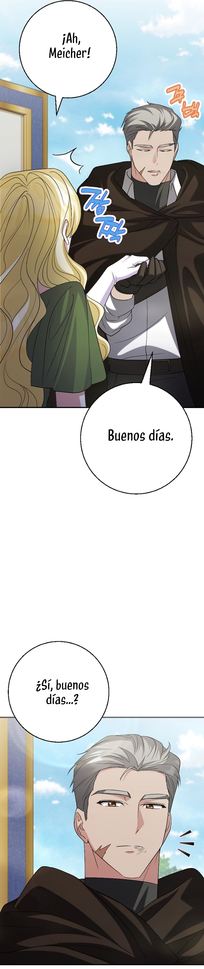 Ya basta de arrepentimientos, solo te pido que me mates Capítulo 35 - Página 7