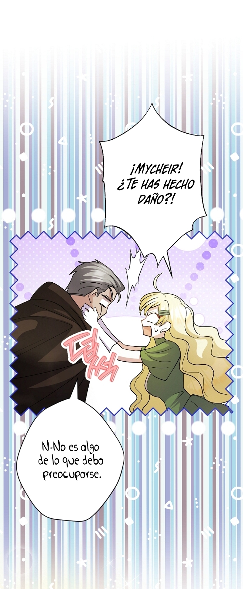 Ya basta de arrepentimientos, solo te pido que me mates Capítulo 35 - Página 8