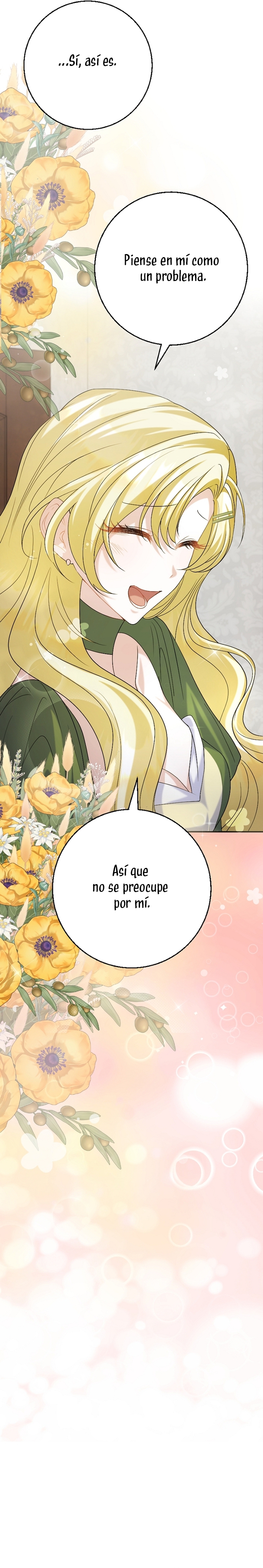 Ya basta de arrepentimientos, solo te pido que me mates Capítulo 36 - Página 13