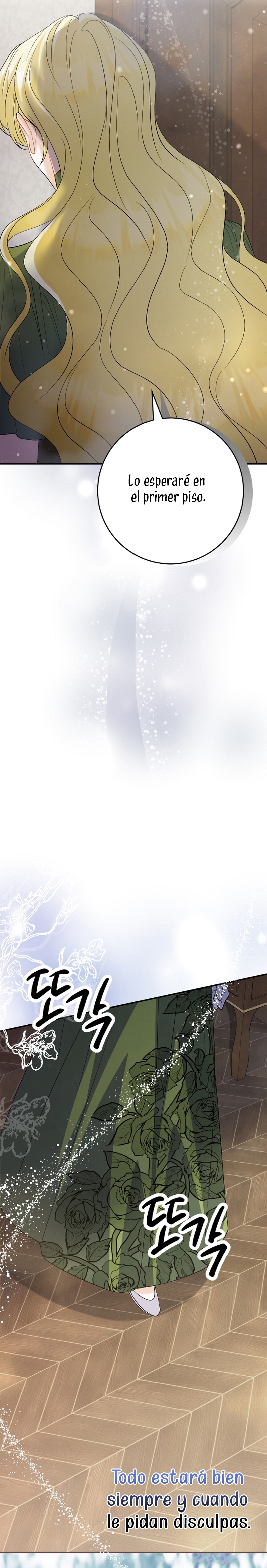 Ya basta de arrepentimientos, solo te pido que me mates Capítulo 36 - Página 16