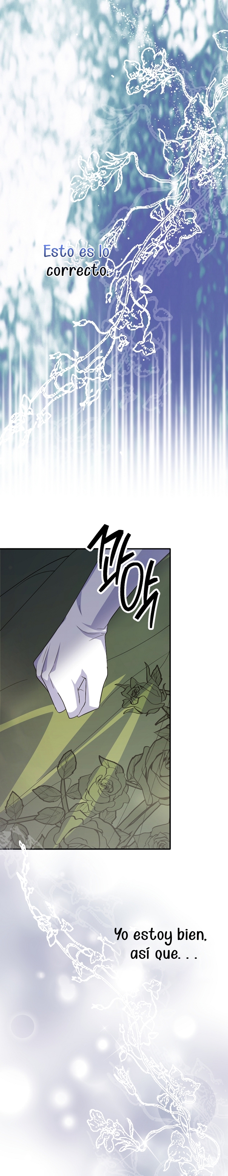 Ya basta de arrepentimientos, solo te pido que me mates Capítulo 36 - Página 17