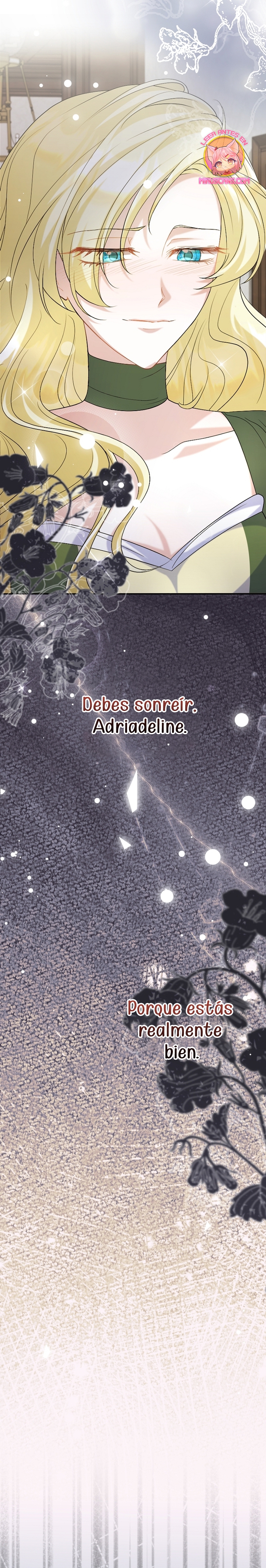 Ya basta de arrepentimientos, solo te pido que me mates Capítulo 36 - Página 18