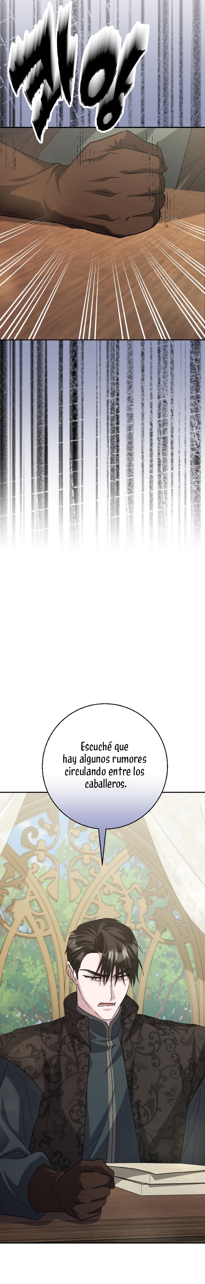 Ya basta de arrepentimientos, solo te pido que me mates Capítulo 36 - Página 19