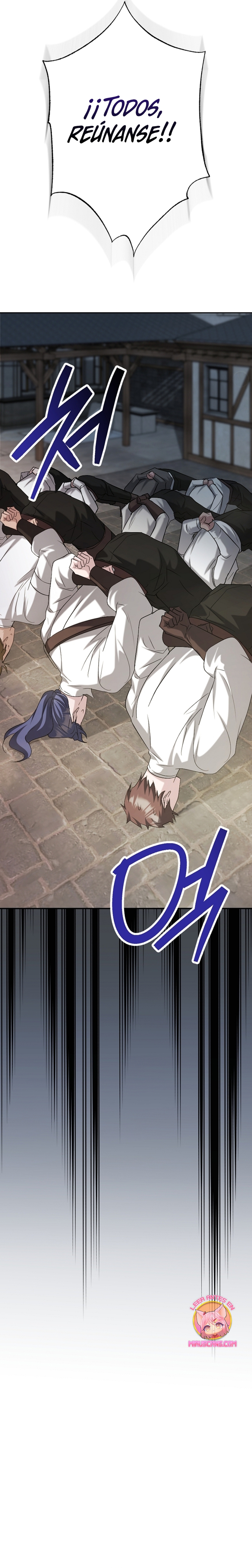 Ya basta de arrepentimientos, solo te pido que me mates Capítulo 36 - Página 23