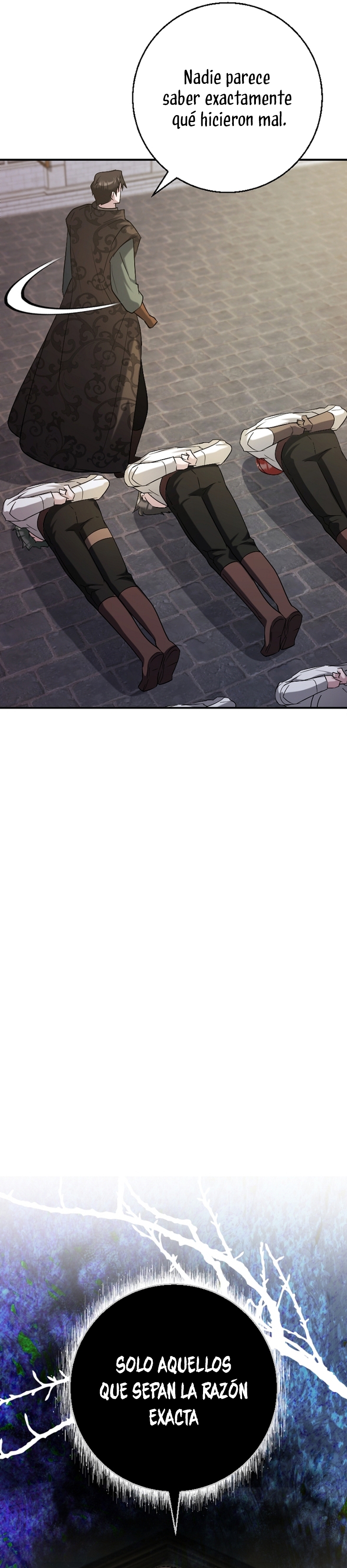 Ya basta de arrepentimientos, solo te pido que me mates Capítulo 36 - Página 26