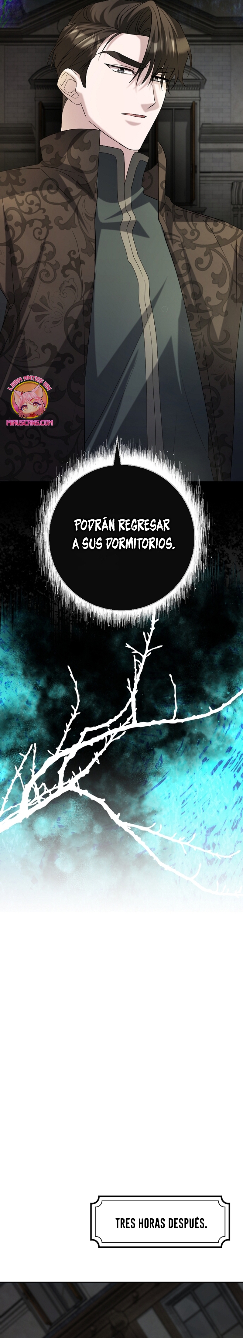 Ya basta de arrepentimientos, solo te pido que me mates Capítulo 36 - Página 27