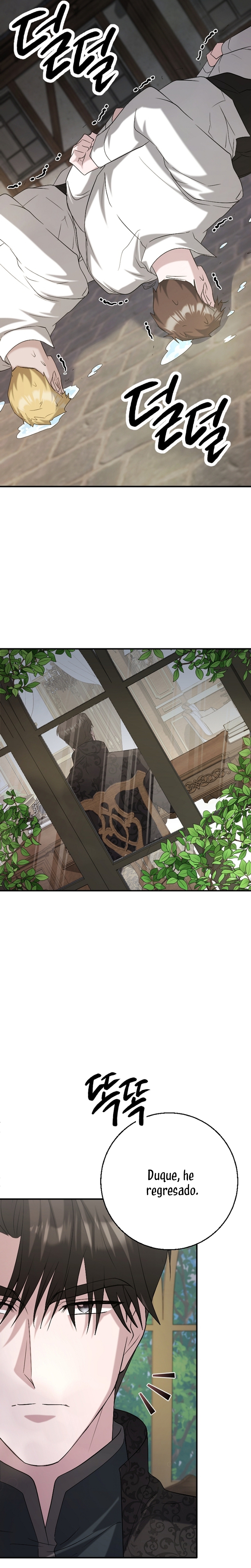 Ya basta de arrepentimientos, solo te pido que me mates Capítulo 36 - Página 28