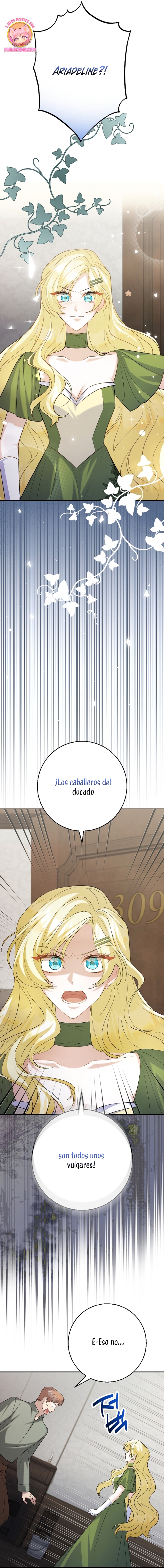 Ya basta de arrepentimientos, solo te pido que me mates Capítulo 36 - Página 3