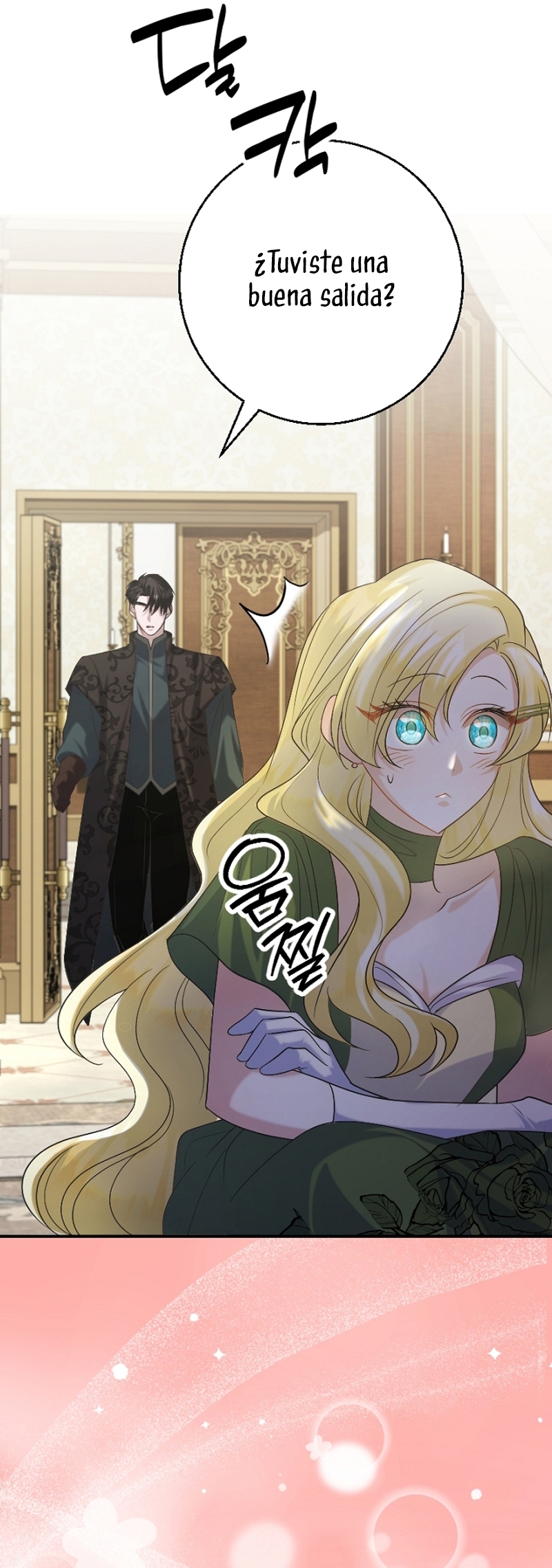 Ya basta de arrepentimientos, solo te pido que me mates Capítulo 36 - Página 36