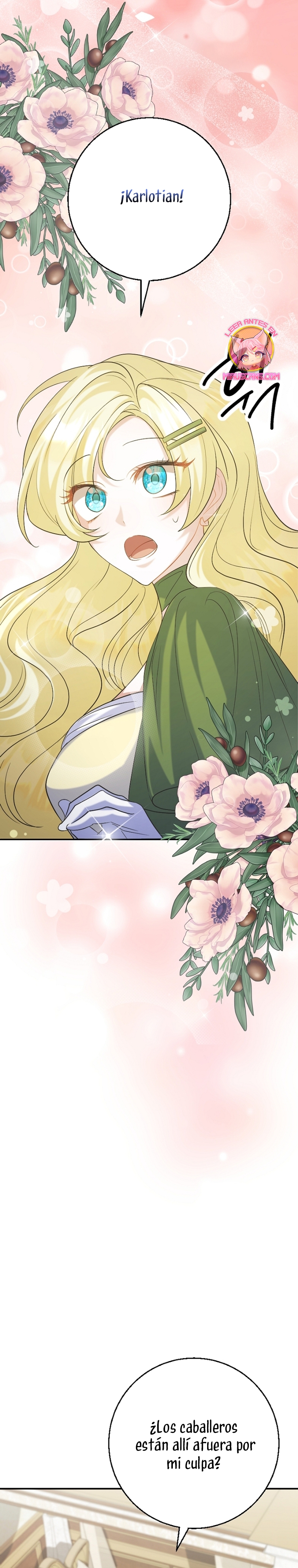 Ya basta de arrepentimientos, solo te pido que me mates Capítulo 36 - Página 37