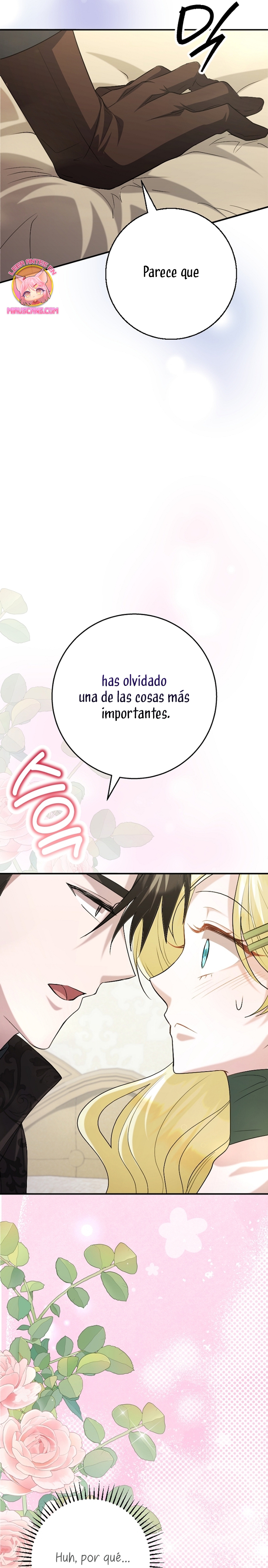 Ya basta de arrepentimientos, solo te pido que me mates Capítulo 36 - Página 40