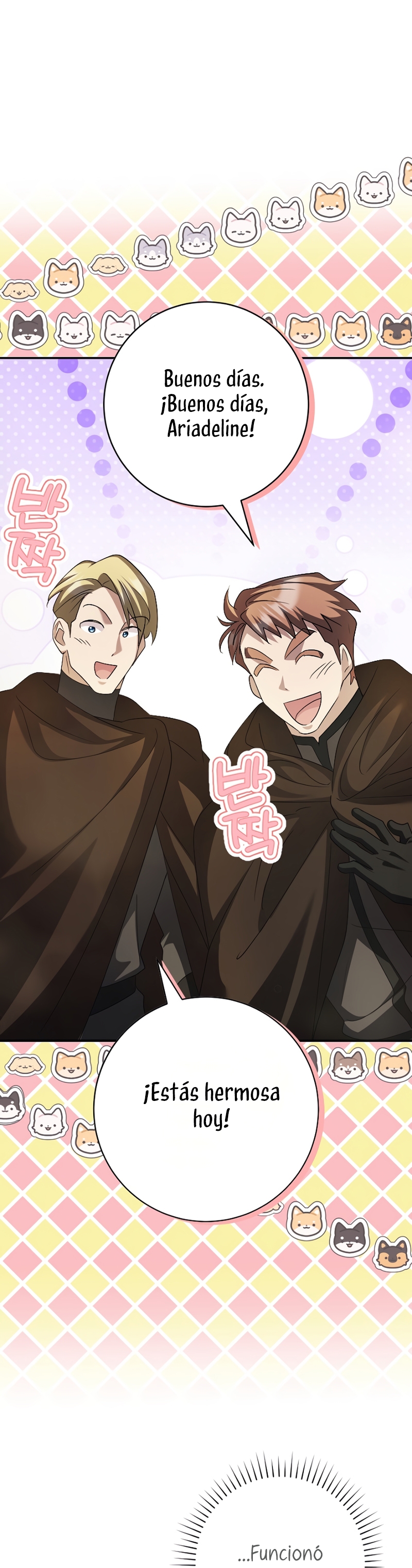 Ya basta de arrepentimientos, solo te pido que me mates Capítulo 37 - Página 17