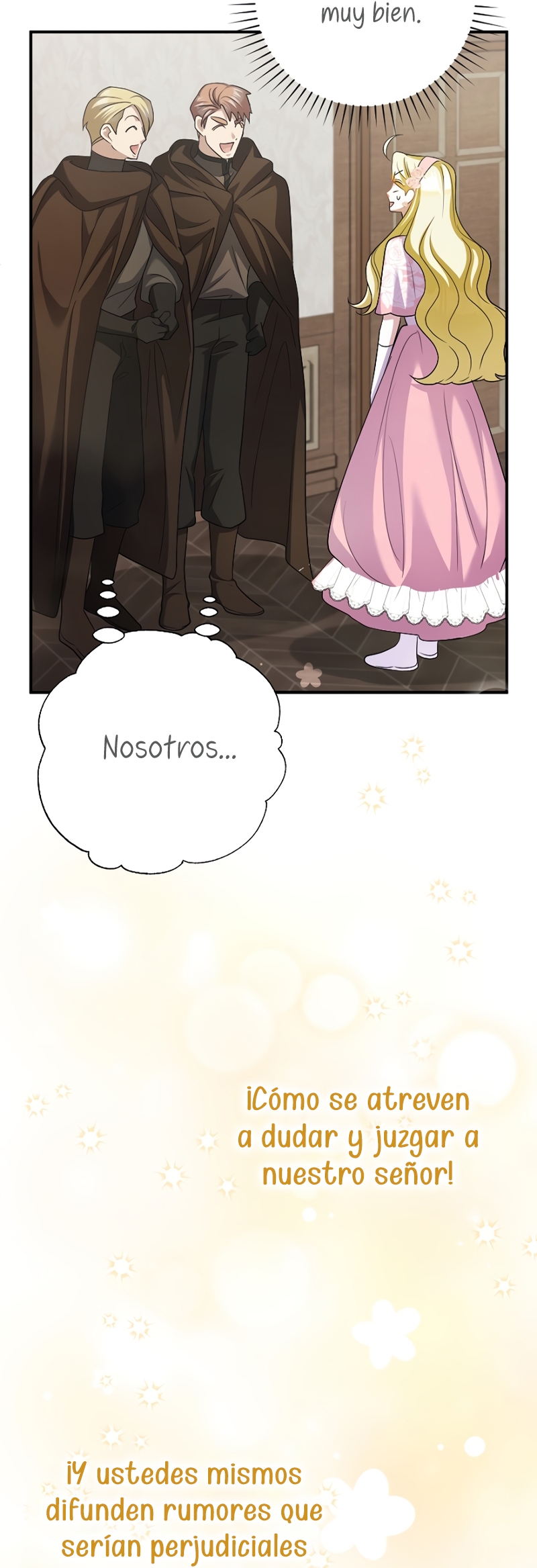 Ya basta de arrepentimientos, solo te pido que me mates Capítulo 37 - Página 18