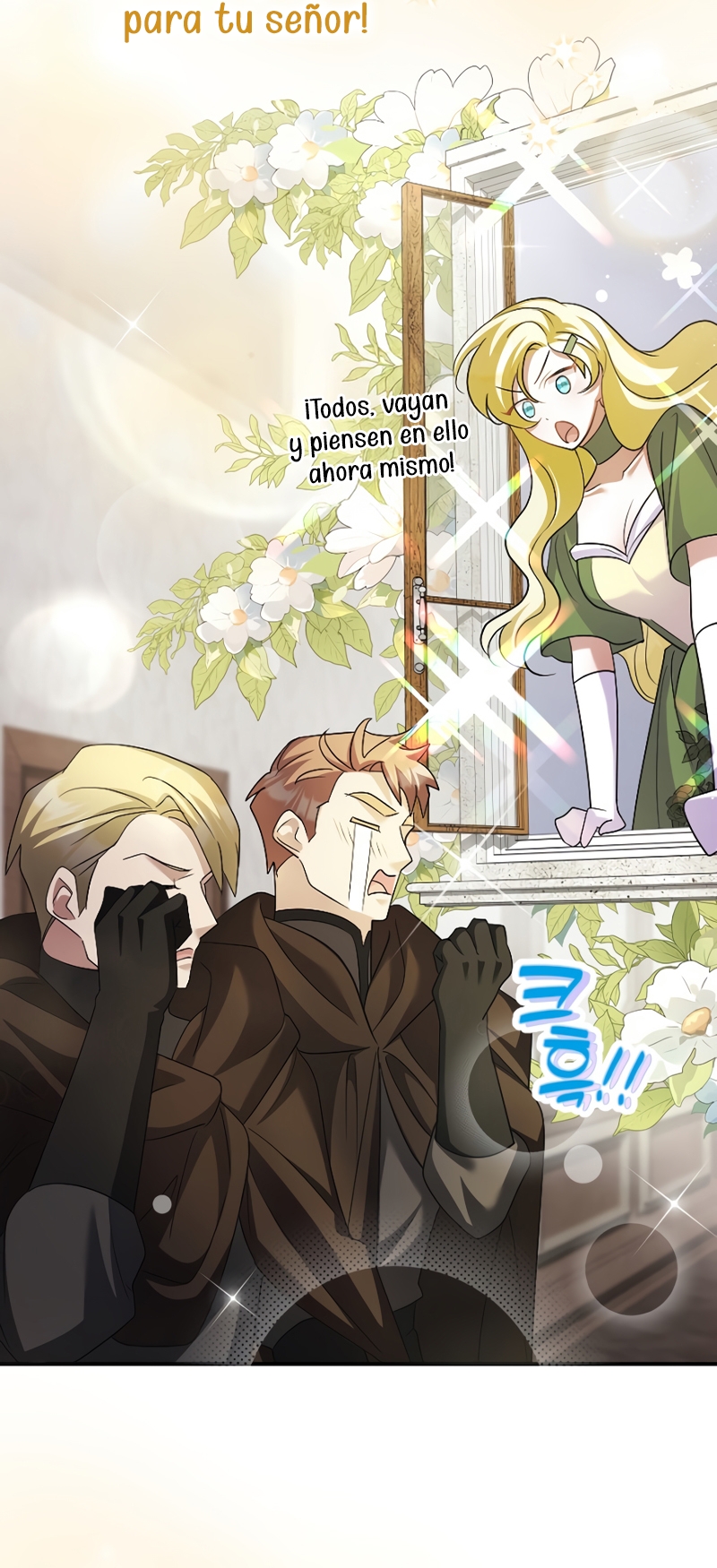 Ya basta de arrepentimientos, solo te pido que me mates Capítulo 37 - Página 19