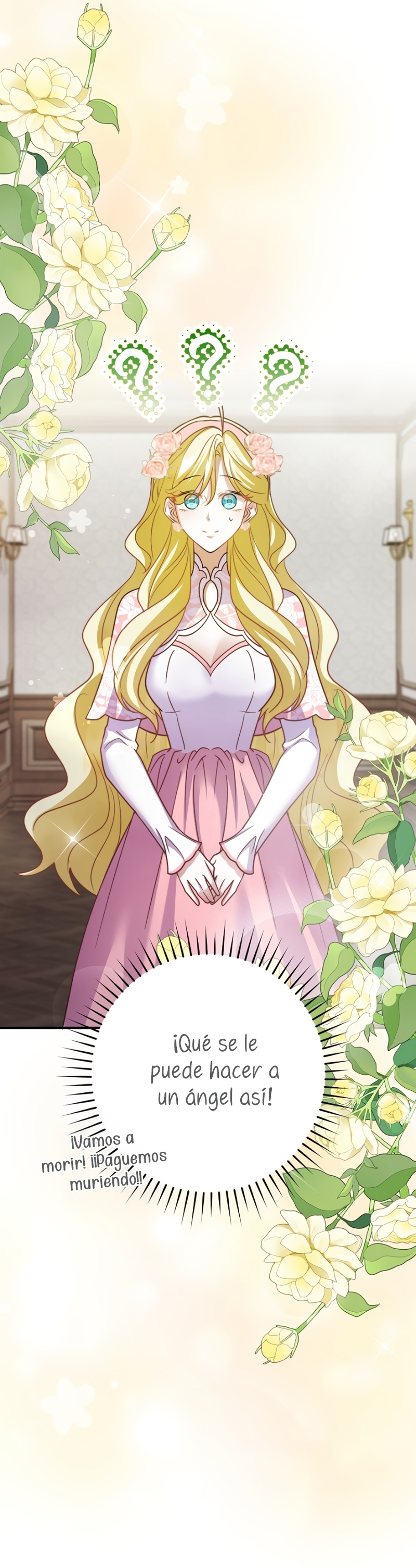 Ya basta de arrepentimientos, solo te pido que me mates Capítulo 37 - Página 20