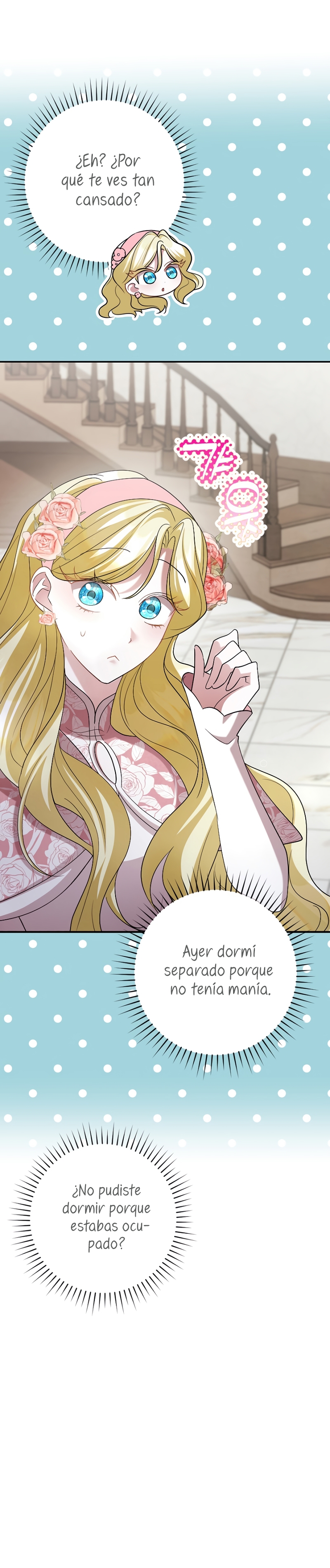 Ya basta de arrepentimientos, solo te pido que me mates Capítulo 37 - Página 22