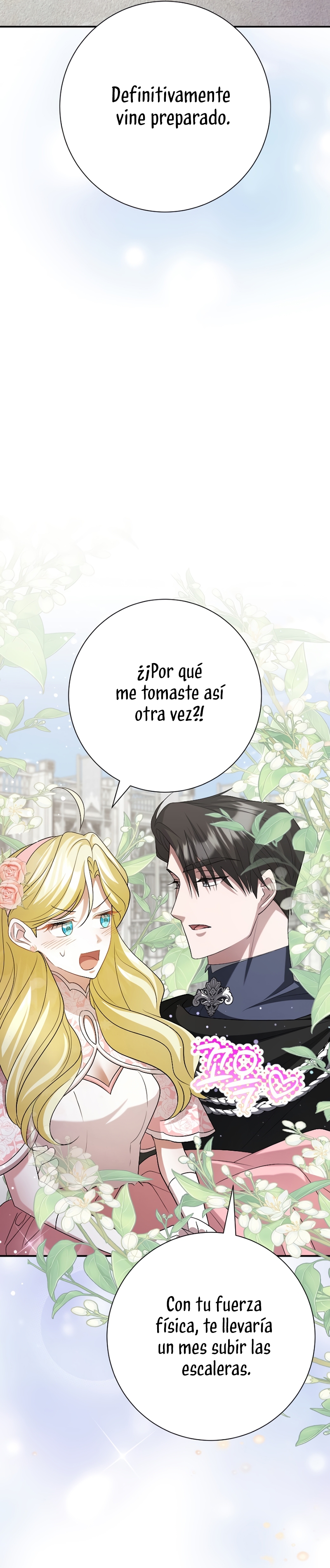 Ya basta de arrepentimientos, solo te pido que me mates Capítulo 37 - Página 24