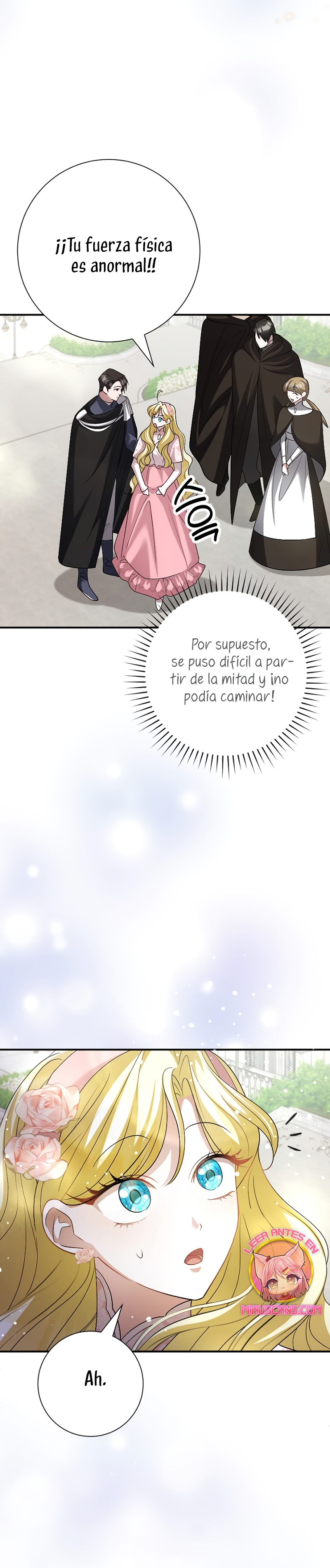 Ya basta de arrepentimientos, solo te pido que me mates Capítulo 37 - Página 25