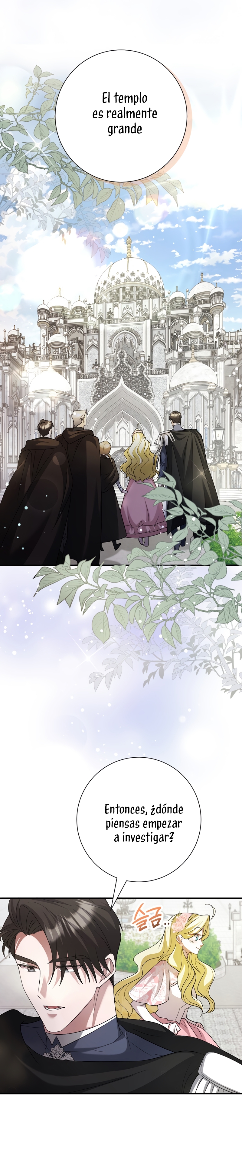 Ya basta de arrepentimientos, solo te pido que me mates Capítulo 37 - Página 26