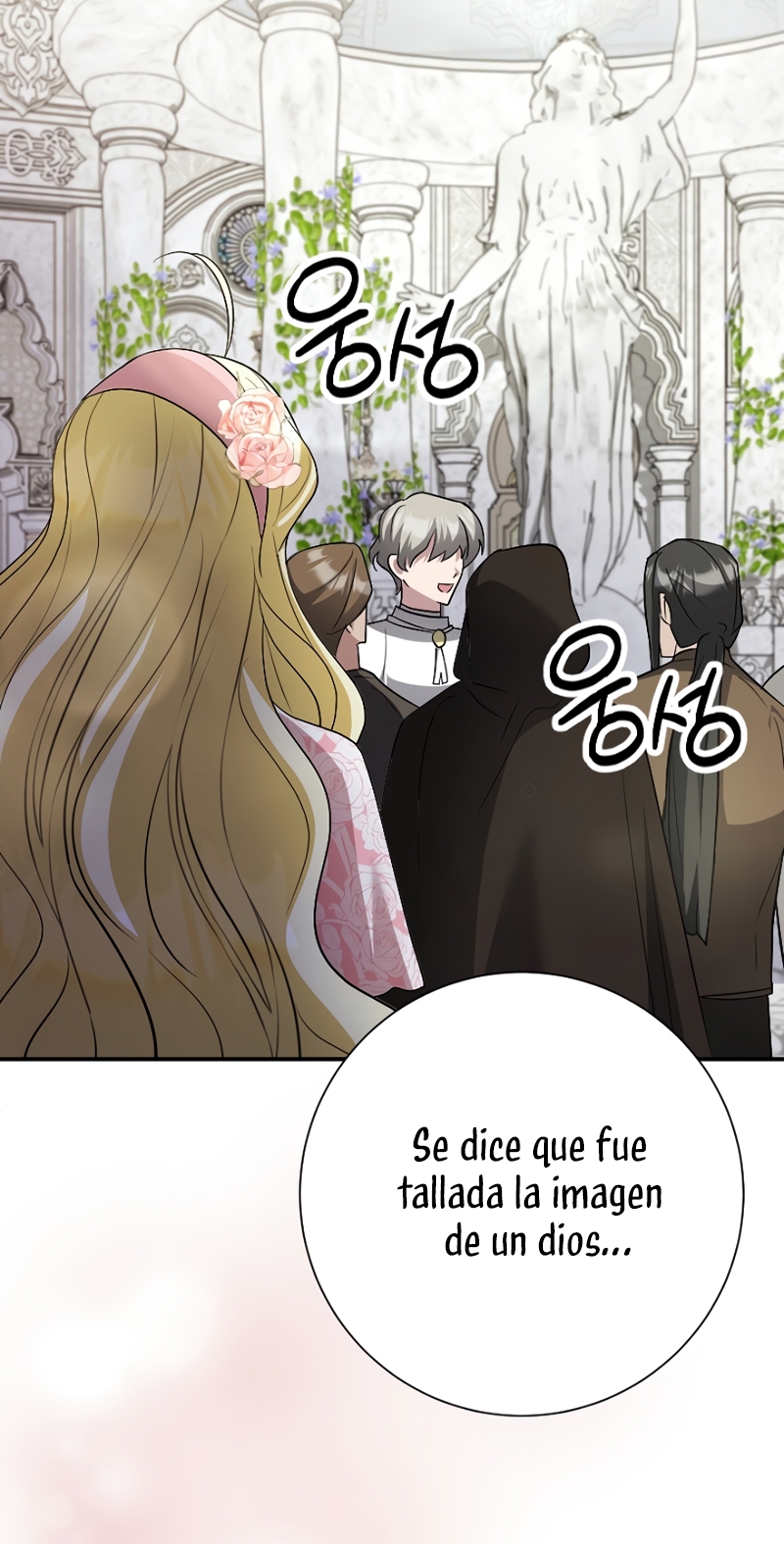 Ya basta de arrepentimientos, solo te pido que me mates Capítulo 37 - Página 29