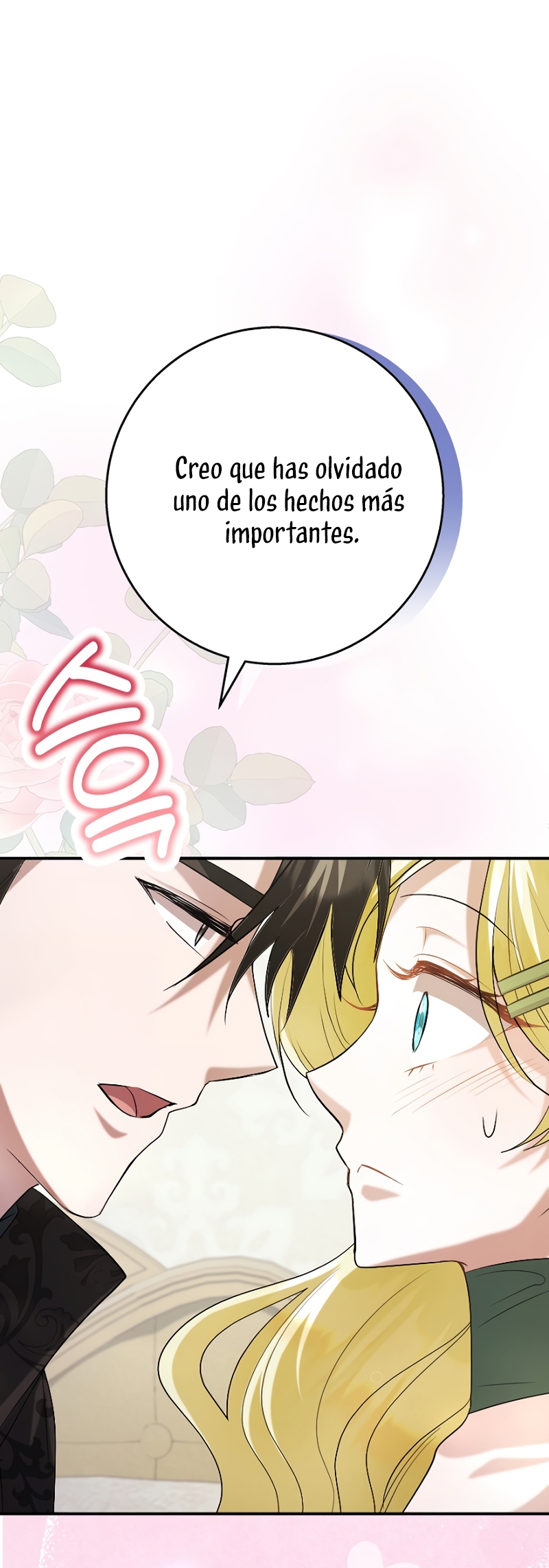 Ya basta de arrepentimientos, solo te pido que me mates Capítulo 37 - Página 3