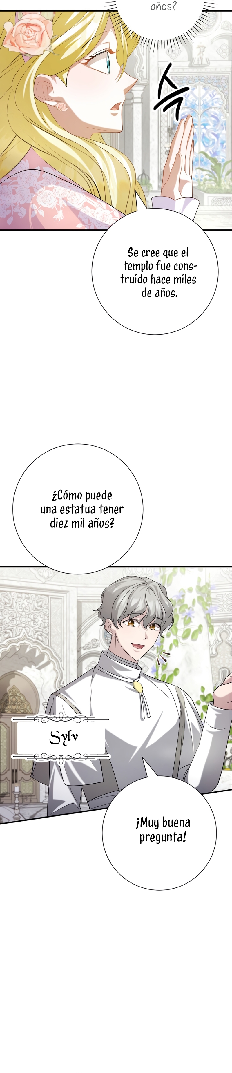 Ya basta de arrepentimientos, solo te pido que me mates Capítulo 37 - Página 31