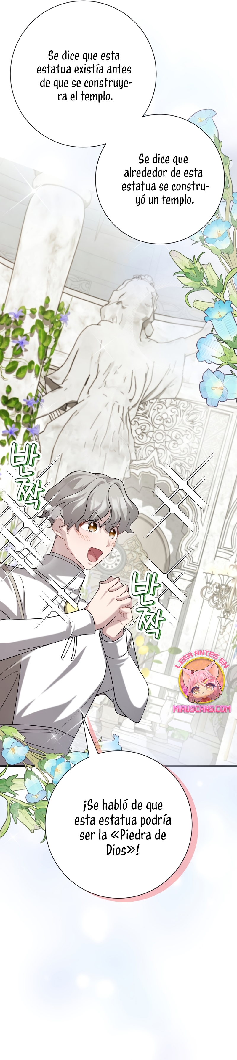 Ya basta de arrepentimientos, solo te pido que me mates Capítulo 37 - Página 32