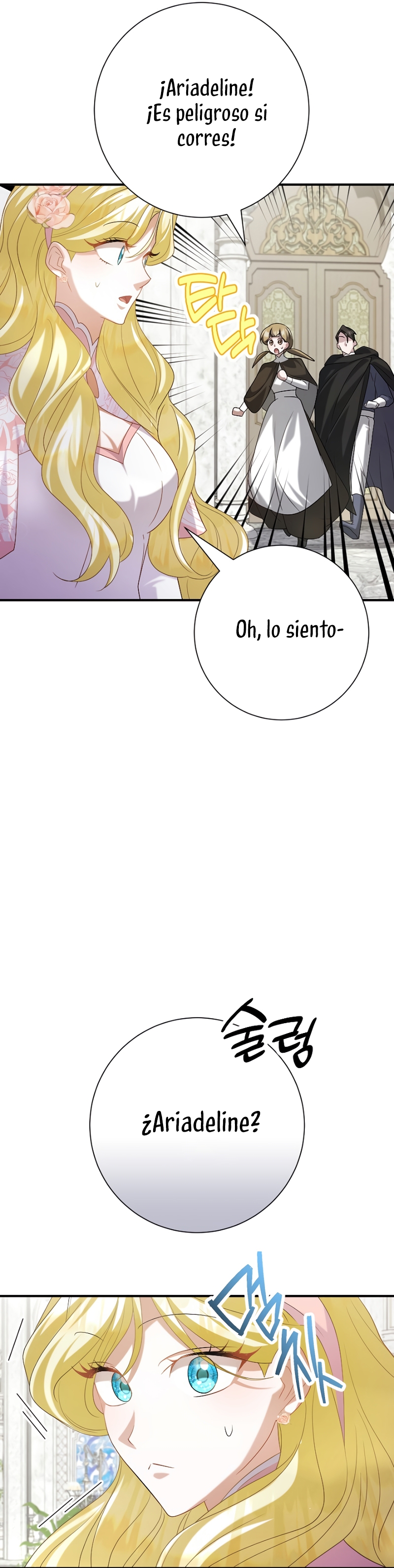 Ya basta de arrepentimientos, solo te pido que me mates Capítulo 37 - Página 34