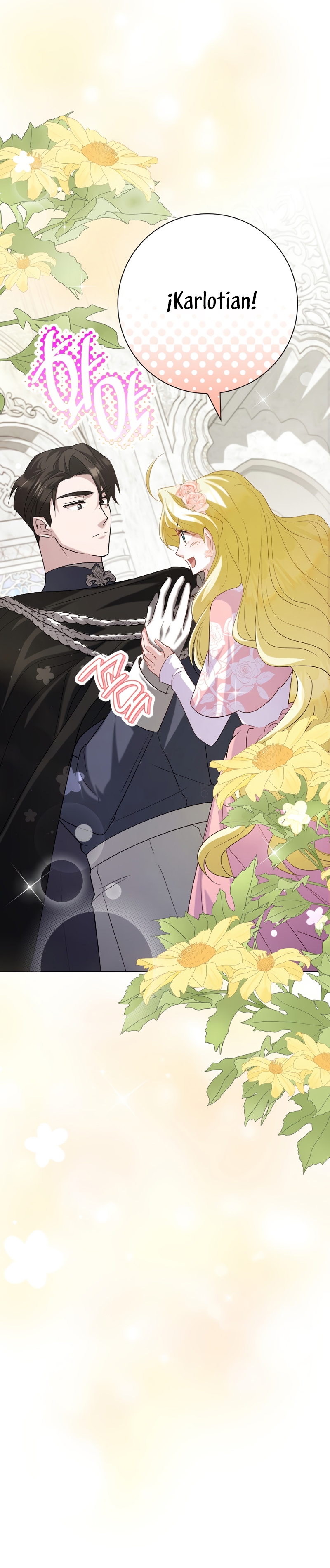 Ya basta de arrepentimientos, solo te pido que me mates Capítulo 37 - Página 36