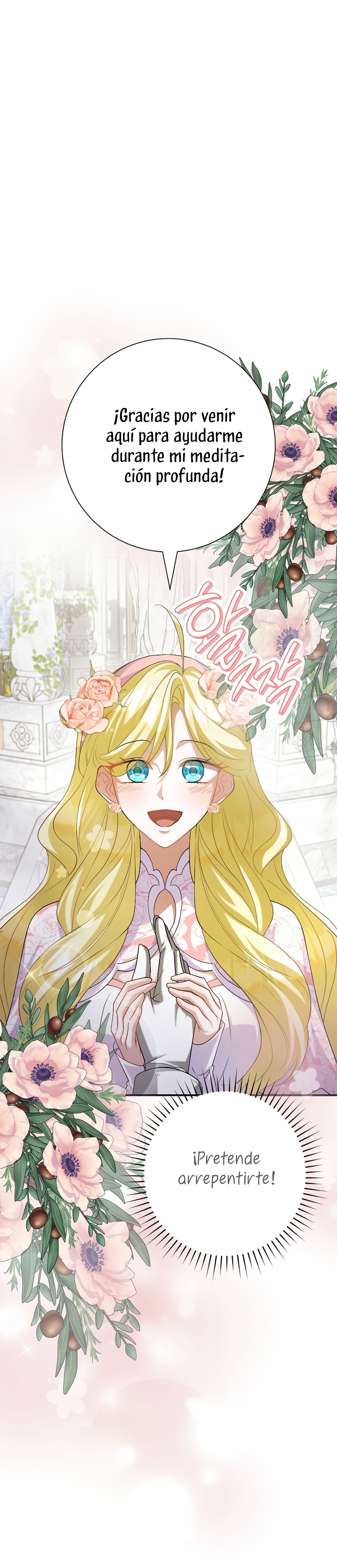 Ya basta de arrepentimientos, solo te pido que me mates Capítulo 37 - Página 37