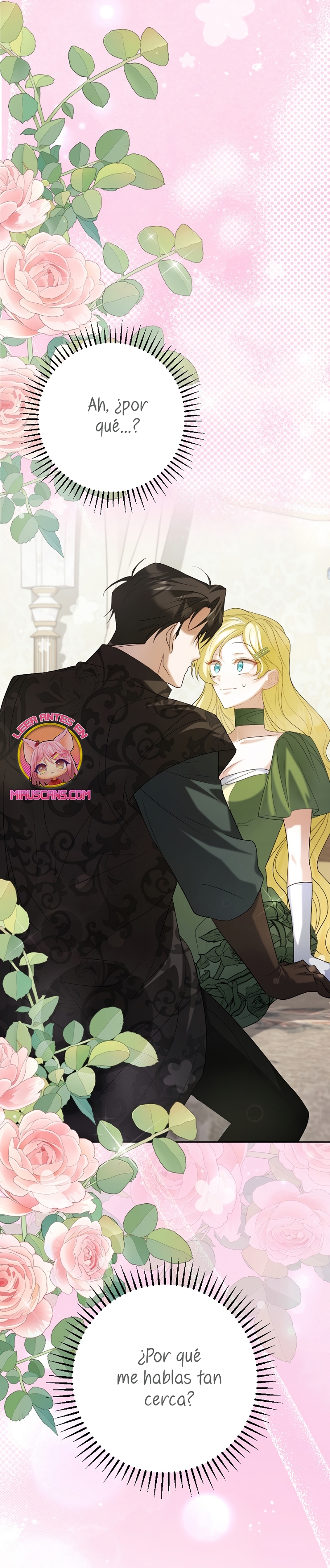 Ya basta de arrepentimientos, solo te pido que me mates Capítulo 37 - Página 4