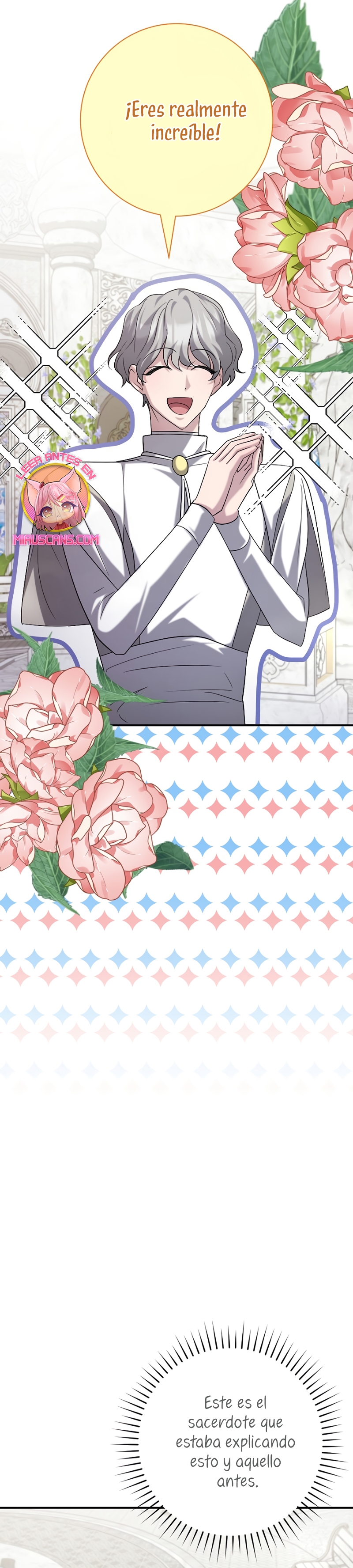 Ya basta de arrepentimientos, solo te pido que me mates Capítulo 37 - Página 40