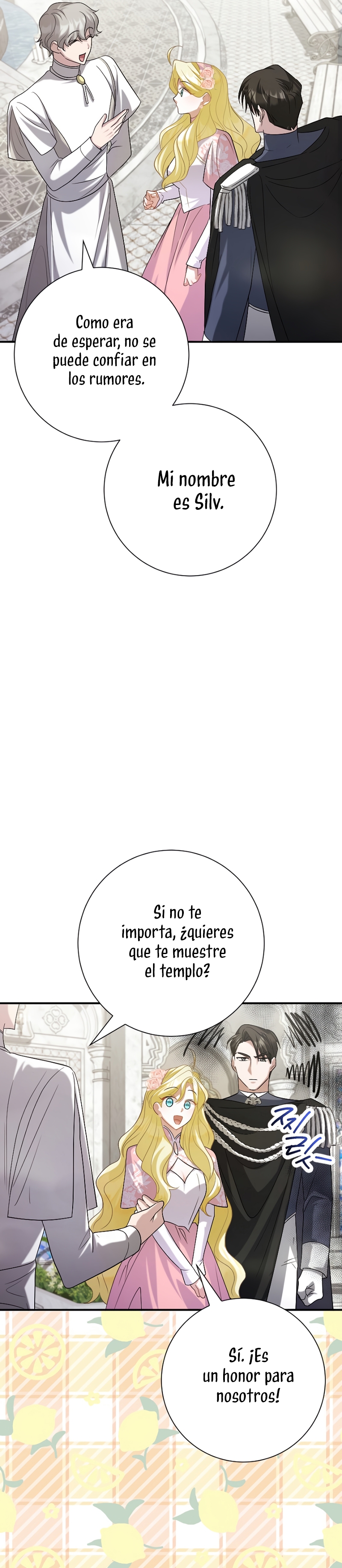 Ya basta de arrepentimientos, solo te pido que me mates Capítulo 37 - Página 41